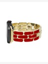 Anne Klein Anne Klein Dámsky oceľový remienok pre Apple Watch 38/40/41 mm , WK/1048GPRD38
