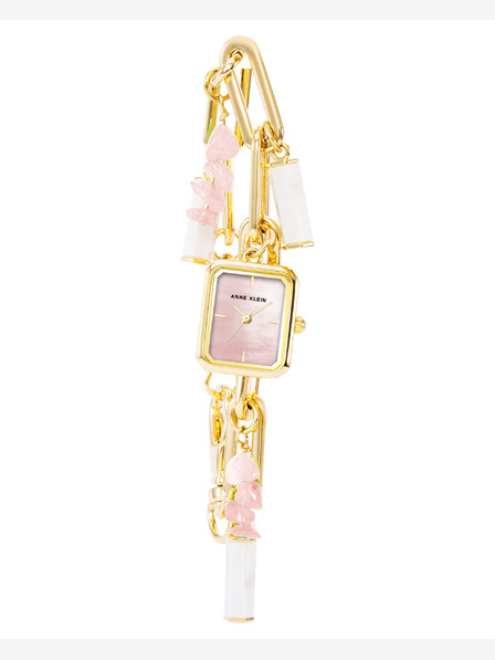 Anne Klein Anne Klein AK/ 4108RQCH dámske štvorcové hodinky