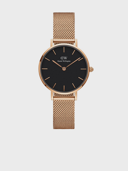 Daniel Wellington Daniel Wellington Dámske hodinky Melrose Petite Rose Gold