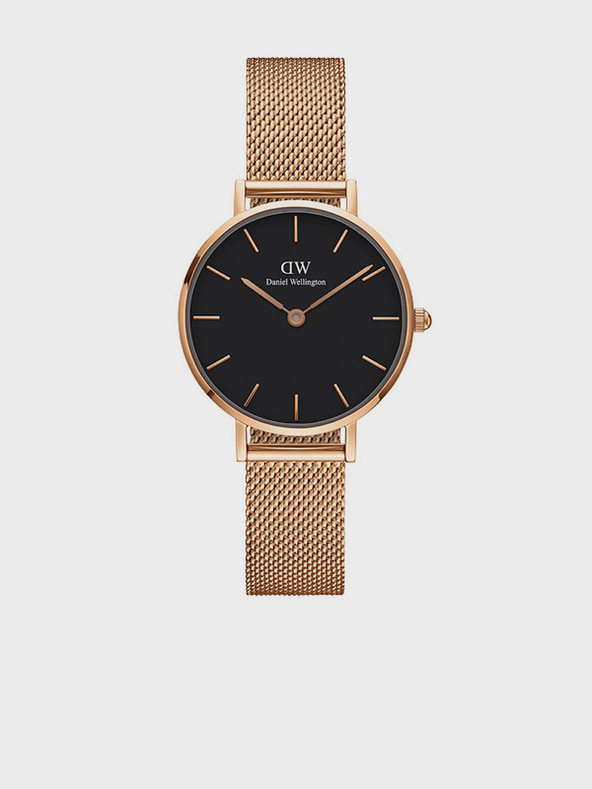 Daniel Wellington Daniel Wellington Dámske hodinky Melrose Petite Rose Gold