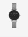 Daniel Wellington Dámske strieborné hodinky Daniel Wellington Petite