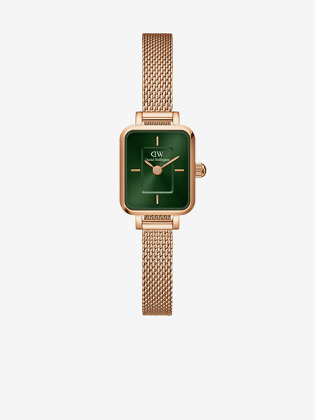 Daniel Wellington Dámske hodinky Daniel Wellington v ružovom zlate