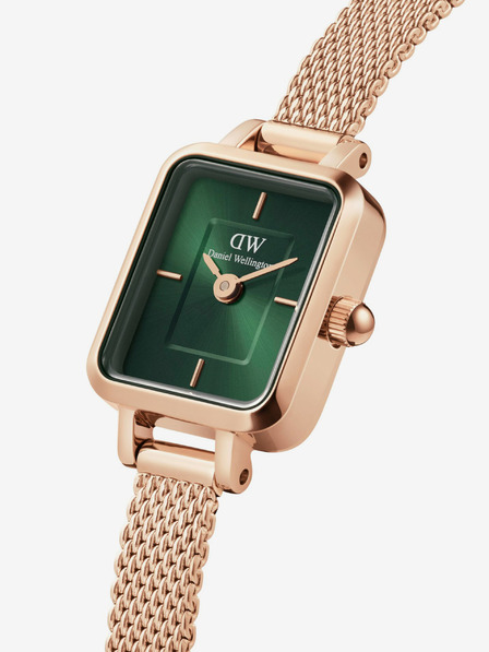 Daniel Wellington Dámske hodinky Daniel Wellington v ružovom zlate