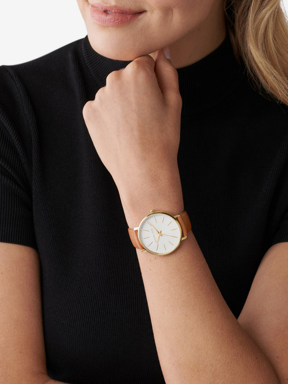 Michael Kors Zlaté dámske hodinky Michael Kors Pyper