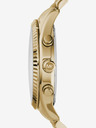 Michael Kors Zlaté unisex hodinky Michael Kors Lexington