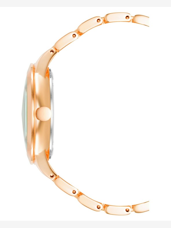 Nine West	 Dámske okrúhle hodinky Nine West