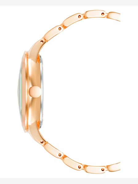 Nine West	 Dámske okrúhle hodinky Nine West