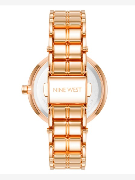 Nine West	 Dámske okrúhle hodinky Nine West