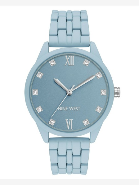 Nine West	 Dámske okrúhle hodinky Nine West