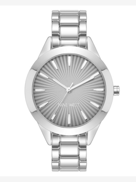 Nine West	 Dámske okrúhle hodinky Nine West