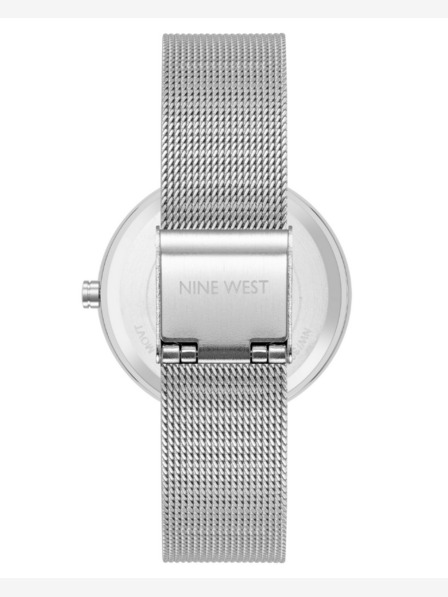 Nine West	 Dámske okrúhle hodinky Nine West
