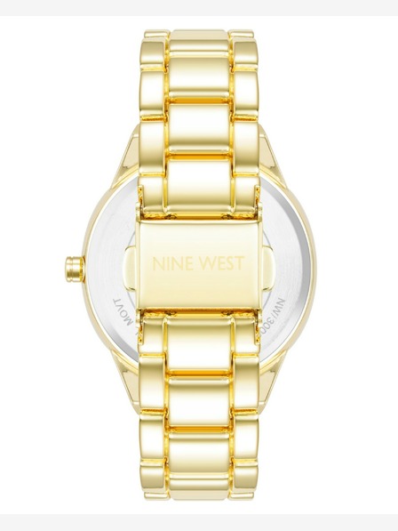 Nine West	 Dámske okrúhle hodinky Nine West