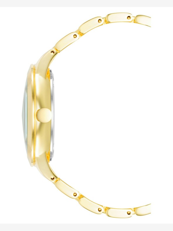 Nine West	 Dámske okrúhle hodinky Nine West