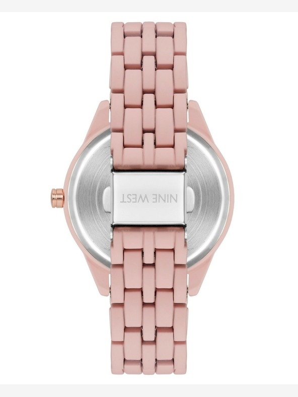 Nine West	 Dámske okrúhle hodinky Nine West