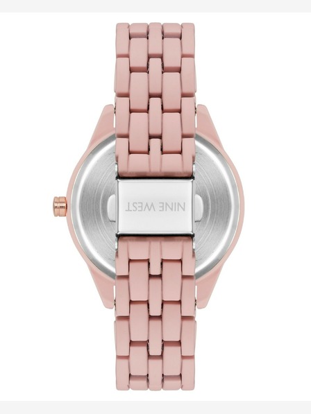 Nine West	 Dámske okrúhle hodinky Nine West