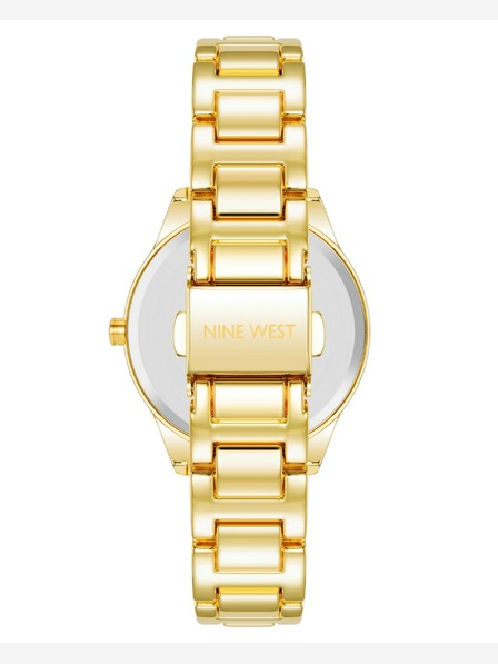 Nine West	 Dámske okrúhle hodinky Nine West