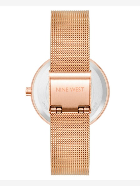 Nine West	 Dámske okrúhle hodinky Nine West