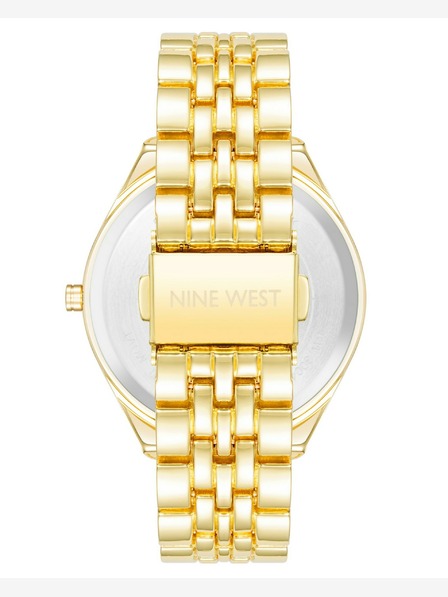 Nine West	 Dámske okrúhle hodinky Nine West