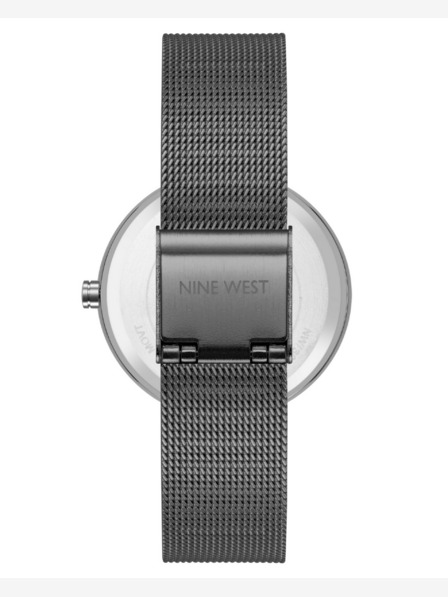 Nine West	 Dámske okrúhle hodinky Nine West