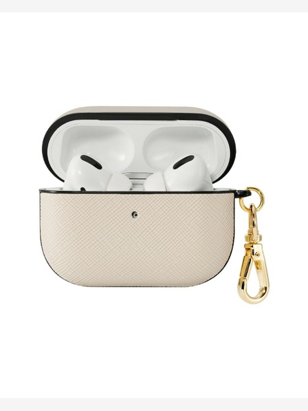 Anne Klein Béžové puzdro Anne Klein na slúchadlá Apple AirPods
