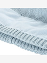 ALPINE PRO Zimná čiapka s bambulou ALPINE PRO GODERE nantucket breeze