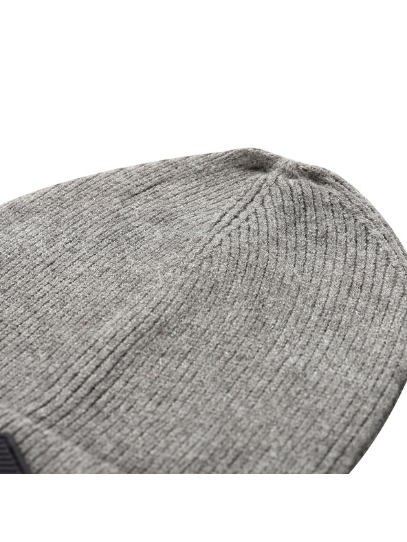 ALPINE PRO Zimná čiapka ALPINE PRO ZASIAFE dk.true gray