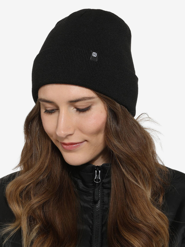 Horsefeathers Anika Kulich - čierna HORSEFEATHERS