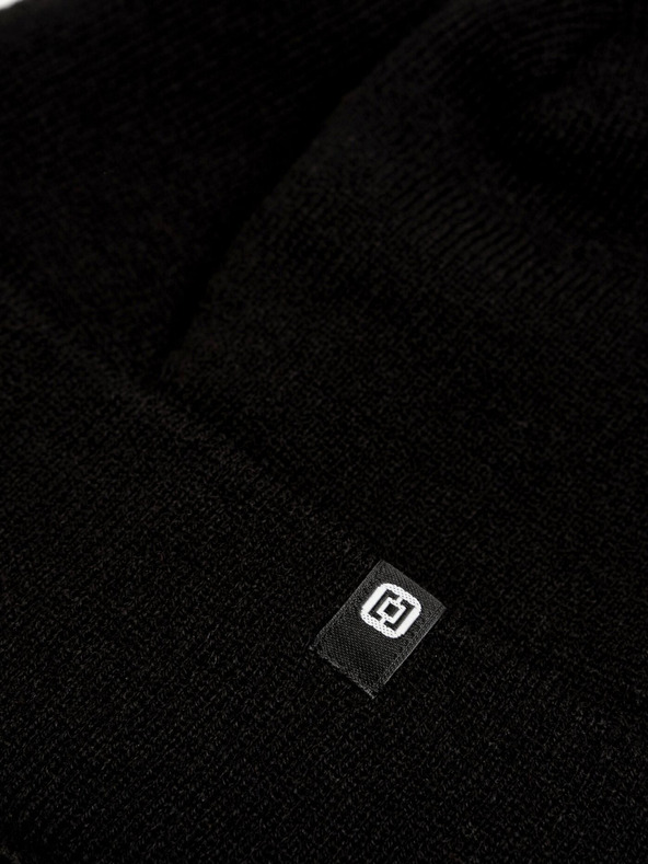 Horsefeathers Anika Kulich - čierna HORSEFEATHERS