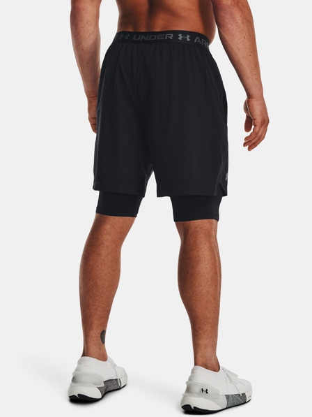 Under Armour Pánske kraťasy Under Armour UA Vanish Woven 2in1 Sts