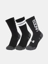 Under Armour Unisex ponožky Under Armour UA Perf Tech Nov 3pk Crew