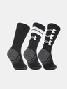 Under Armour Unisex ponožky Under Armour UA Perf Tech Nov 3pk Crew