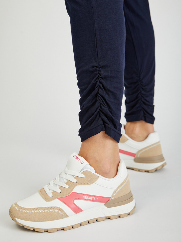 Sam 73 Tmavomodrý dámsky ľahký overal SAM 73 Lepus