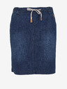 Sam 73 Tmavomodrá dámska džínsová sukňa SAM 73 Gisela