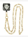 Anne Klein Kovová crossbody retiazka pre Anne Klein WK4022GPGP