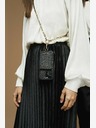 Anne Klein Kovová crossbody retiazka pre Anne Klein WK4022GPGP