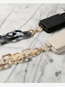 Anne Klein Anne Klein krémový kryt na iPhone 14 Pro Max