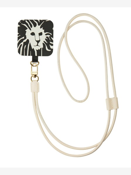 Anne Klein Anne Klein WK/4024IVIV crossbody šnúrka na mobilný telefón