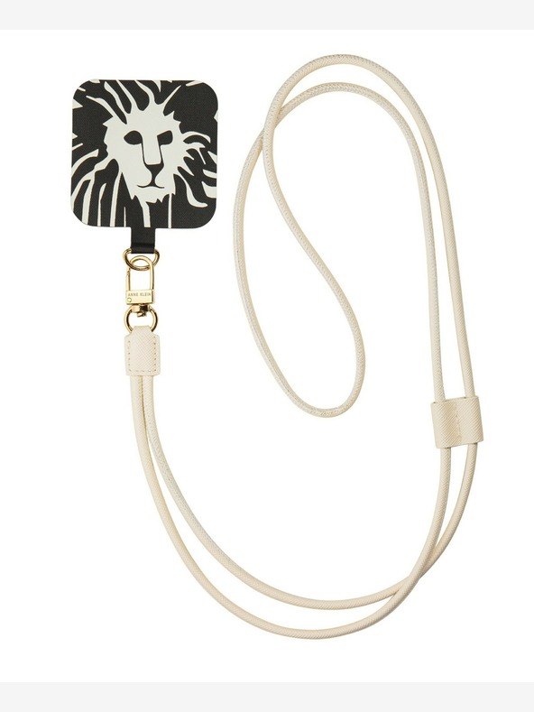 Anne Klein Anne Klein WK/4024IVIV crossbody šnúrka na mobilný telefón