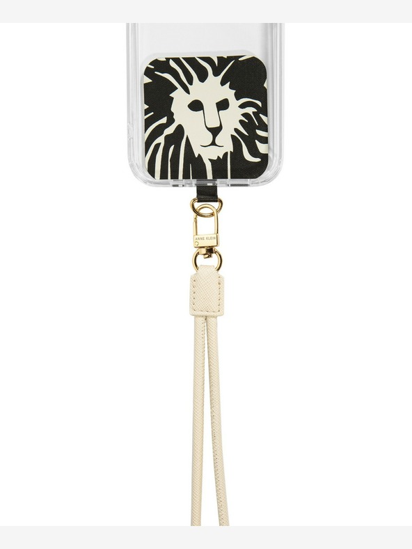 Anne Klein Anne Klein WK/4024IVIV crossbody šnúrka na mobilný telefón