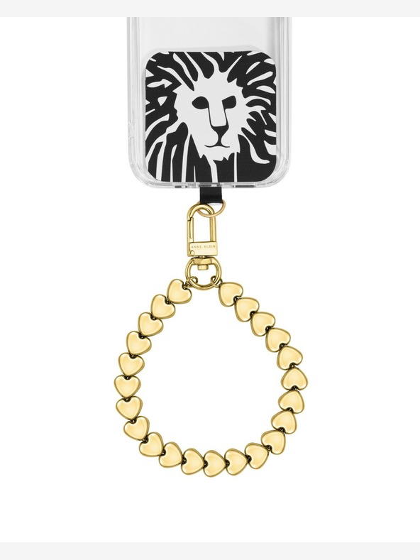 Anne Klein Kovový remienok pre Anne Klein WK/4040GPGP