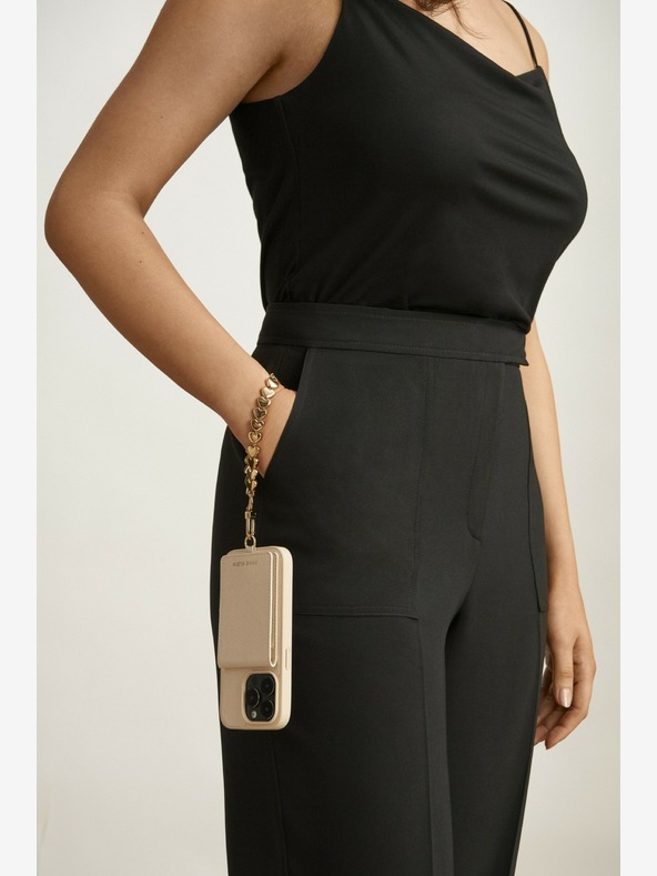 Anne Klein Kovový remienok pre Anne Klein WK/4040GPGP