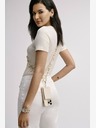 Anne Klein Plastová crossbody retiazka pre mobilný telefón Anne Klein WK4028GPIV