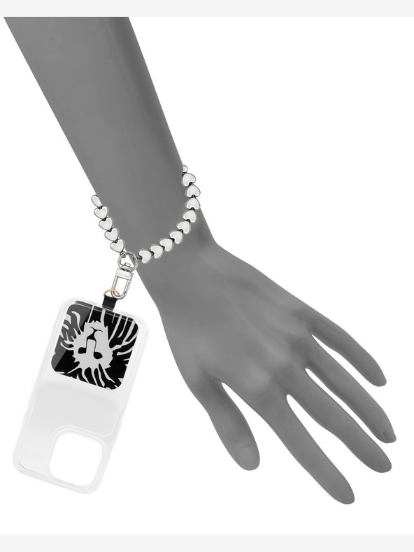 Anne Klein Kovový remienok pre Anne Klein WK/4041SVSV