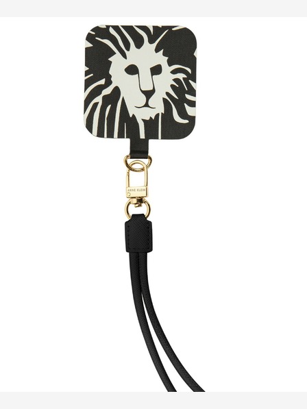 Anne Klein Anne Klein WK/4024BKBK crossbody šnúrka na mobil