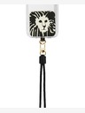 Anne Klein Anne Klein WK/4024BKBK crossbody šnúrka na mobil