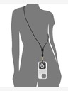 Anne Klein Anne Klein WK/4024BKBK crossbody šnúrka na mobil