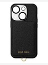 Anne Klein Čierny kryt Anne Klein pre iPhone 13/14
