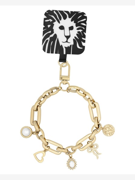 Anne Klein Kovový remienok pre Anne Klein WK/4036CHRM