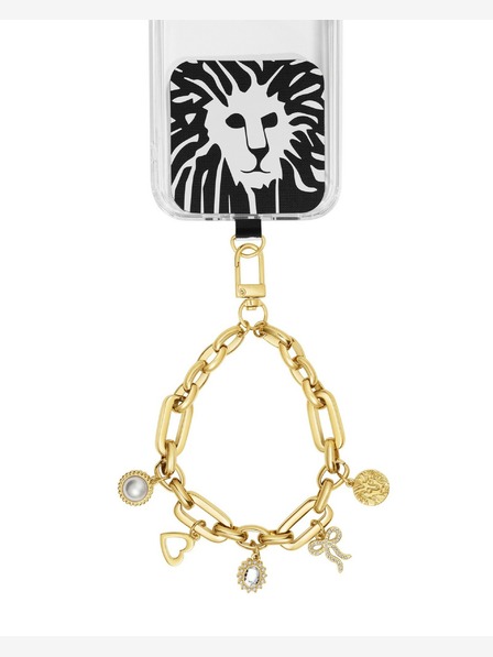 Anne Klein Kovový remienok pre Anne Klein WK/4036CHRM
