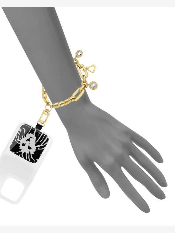 Anne Klein Kovový remienok pre Anne Klein WK/4036CHRM